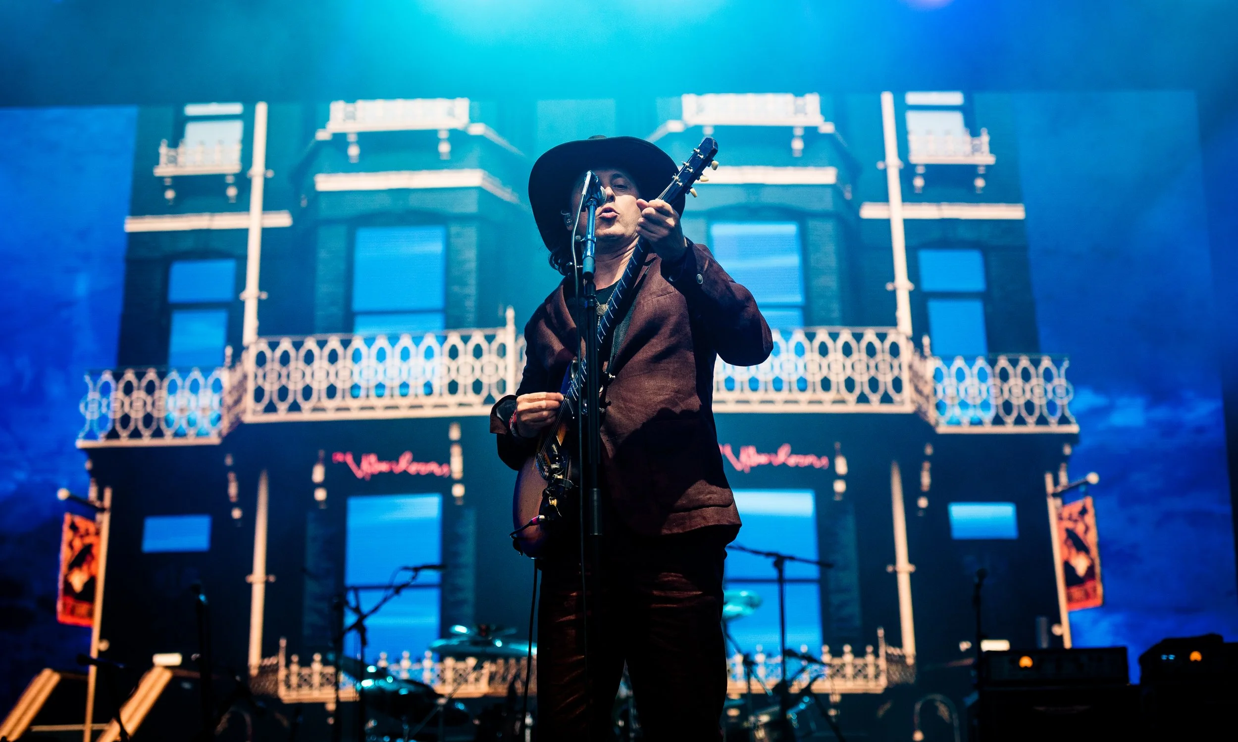 Libertines Eden Sessions — Ian Mayou Photography